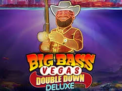 Big Bass Vegas Double Down Deluxe